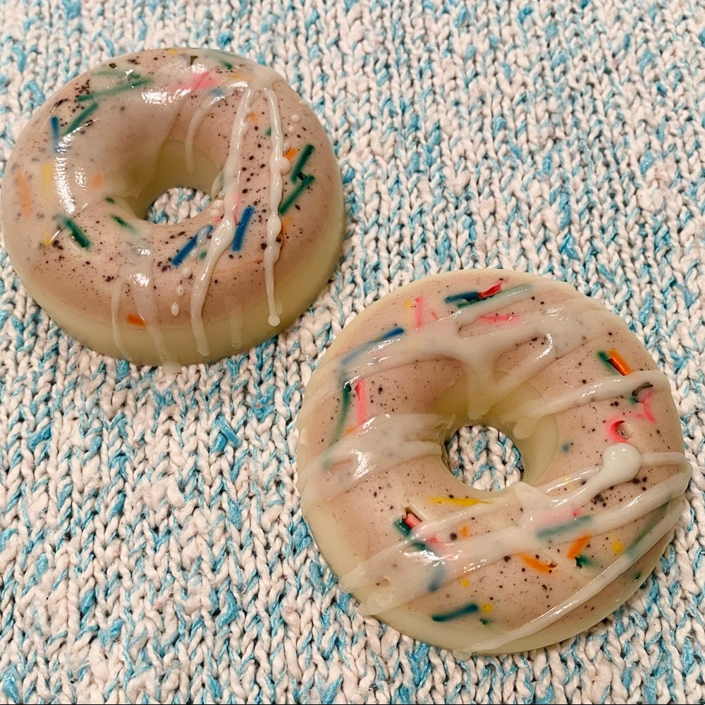 🍩 Donut Soaps 🍩